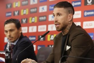 Sergio Ramos negocia la compra del Sevilla por 470 millones de dólares