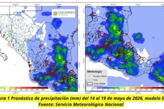 Servicio Meteorológico Nacional anticipa lluvias intensas en Guanajuato