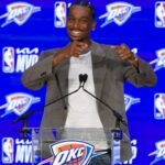 Shai Gilgeous-Alexander se corona nuevamente como MVP de la NBA