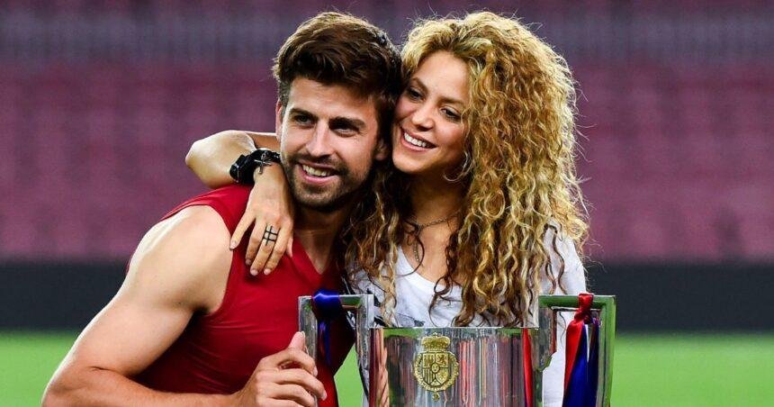 Shakira agradece a Piqué por su papel en su vida