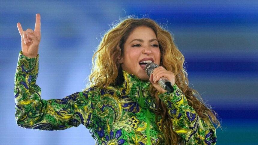 Shakira, Madonna y BTS encabezarán el show del Mundial 2026