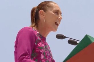 Sheinbaum advierte sobre posibles nuevas acusaciones de Estados Unidos a políticos mexicanos