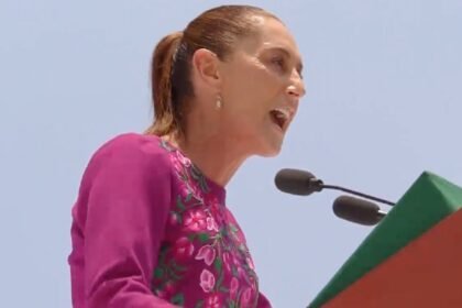 Sheinbaum advierte sobre posibles nuevas acusaciones de Estados Unidos a políticos mexicanos