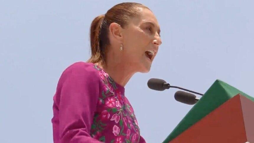 Sheinbaum advierte sobre posibles nuevas acusaciones de Estados Unidos a políticos mexicanos