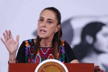 Sheinbaum afirma que Trump no planea intervenir en México