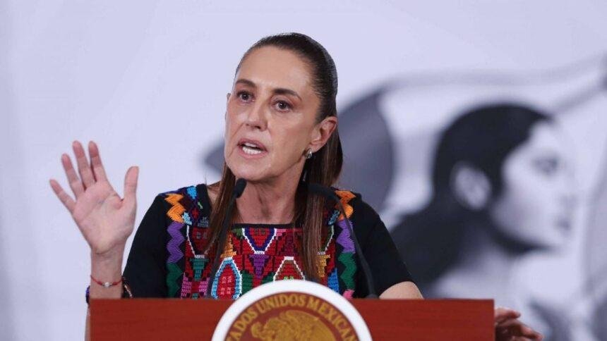 Sheinbaum afirma que Trump no planea intervenir en México