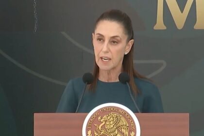 sheinbaum afirma soberania nacional ante injerencia extranjera en batalla de Sheinbaum afirma soberanía nacional ante injerencia extranjera en Batalla de Puebla