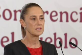 Sheinbaum anuncia aprobación de Roberto Lazzeri como embajador de México en EUA