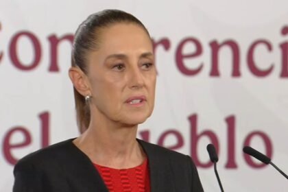 sheinbaum anuncia aprobacion de roberto lazzeri como embajador de mexico Sheinbaum anuncia aprobación de Roberto Lazzeri como embajador de México en EUA
