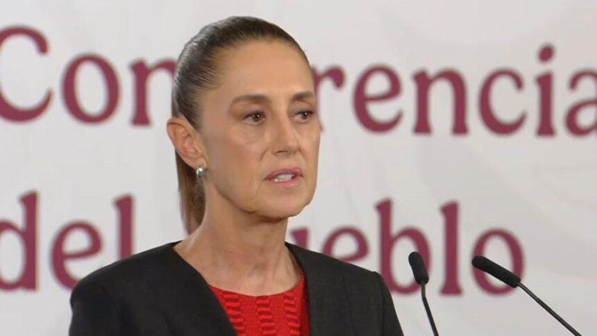 Sheinbaum anuncia aprobación de Roberto Lazzeri como embajador de México en EUA