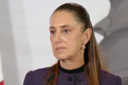 sheinbaum anuncia bloqueo de cuentas por parte de la uif Sheinbaum anuncia bloqueo de cuentas por parte de la UIF a acusados por EUA