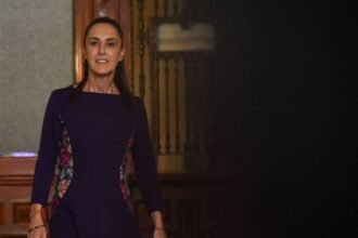 Sheinbaum anuncia reunión con "zarina antidrogas" de Trump para junio