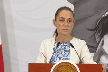 Sheinbaum anuncia seguridad reforzada para Rocha Moya tras acusaciones de EU.