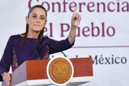 Sheinbaum aprueba iniciativa para anular elecciones por intervención extranjera