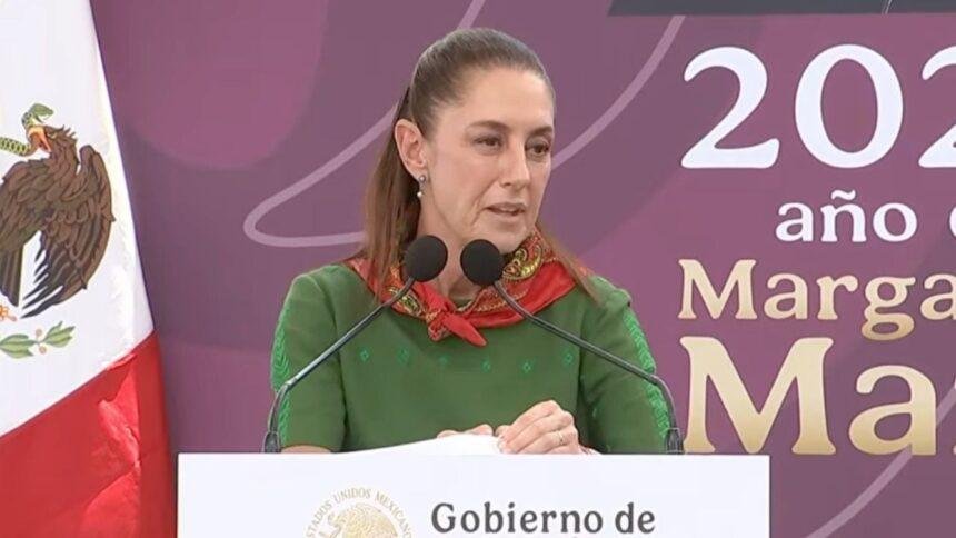 sheinbaum asegura fin a la represion policial en el pais Sheinbaum asegura fin a la represión policial en el país tras caso Atenco