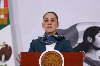 Sheinbaum asegura normalidad en relación con Estados Unidos tras acusaciones a Rocha Moya