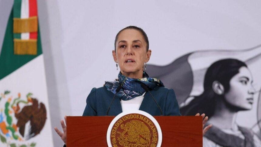Sheinbaum asegura normalidad en relación con Estados Unidos tras acusaciones a Rocha Moya