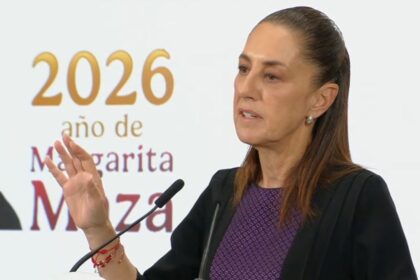sheinbaum asegura que rocha moya esta en mexico tras ataques Sheinbaum asegura que Rocha Moya está en México tras ataques en Culiacán