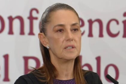 sheinbaum asegura respaldo nacional a modificacion del calendario escolar Sheinbaum asegura respaldo nacional a modificación del calendario escolar.