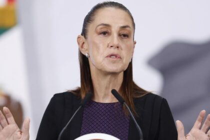 sheinbaum califica como fallida la visita de diaz ayuso a Sheinbaum califica como fallida la visita de Díaz Ayuso a México.