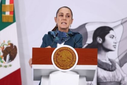 Sheinbaum continúa investigación nacional sobre "huachicol" fiscal tras detención de Farías Laguna