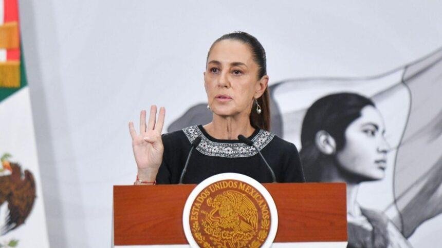 Sheinbaum critica a Estados Unidos por negativa a extraditar huachicoleros fiscales