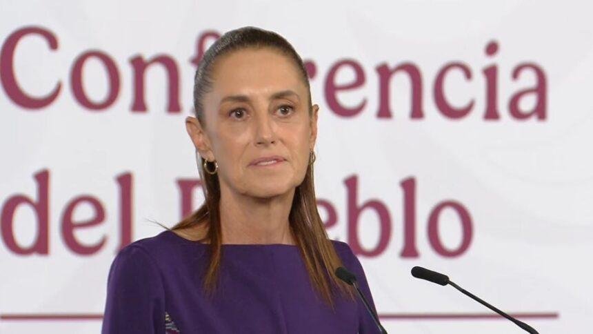 Sheinbaum critica imputación de Estados Unidos a Raúl Castro por hechos antiguos