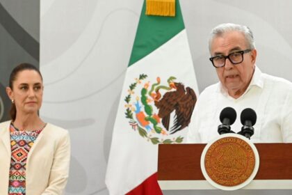 sheinbaum descarta que estados unidos ataque la extradicion de rocha Sheinbaum descarta que Estados Unidos ataque la extradición de Rocha Moya