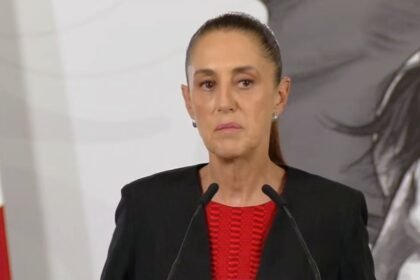 Sheinbaum descarta reunión con la “zarina antidrogas” de Trump el lunes.