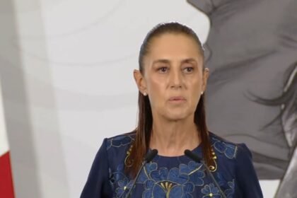 Sheinbaum descarta riesgos de intervención extranjera en elecciones y reforma de Morena.