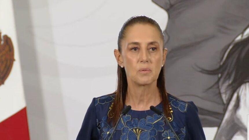 Sheinbaum descarta riesgos de intervención extranjera en elecciones y reforma de Morena.