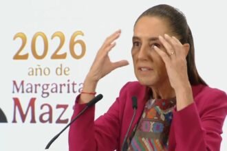 Sheinbaum desmiente supuesta participación de la CIA en operativo contra “El Payín”