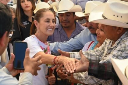 Sheinbaum enfrenta críticas de comunidades yaquis por falta de apoyo federal.
