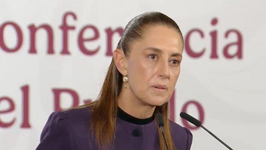 sheinbaum minimiza impacto nacional tras entrega en estados unidos de Sheinbaum minimiza impacto nacional tras entrega en Estados Unidos de exsecretarios.