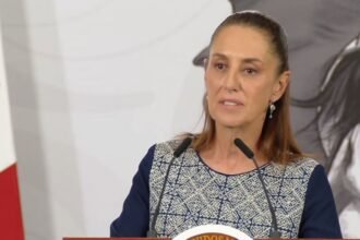 Sheinbaum niega vínculo entre salida de Víctor Rodríguez y accidentes en Pemex