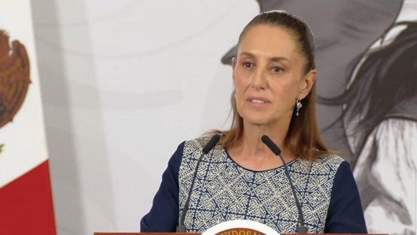Sheinbaum niega vínculo entre salida de Víctor Rodríguez y accidentes en Pemex