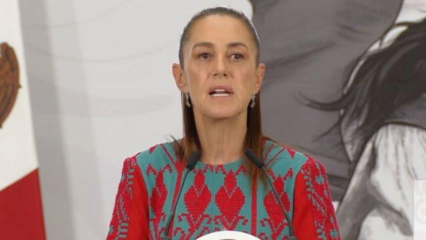 Sheinbaum propone consulta nacional para elegir candidatos a dirección del IPN