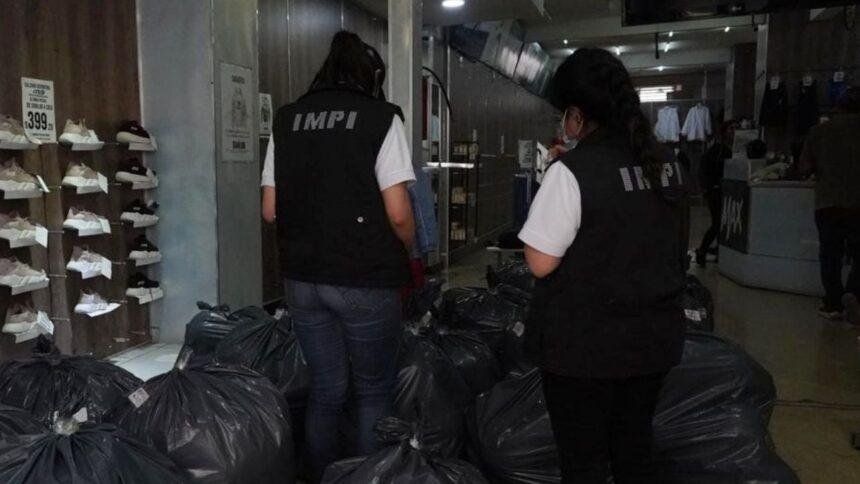 sheinbaum propone pena de carcel por venta de mercancia falsa Sheinbaum propone pena de cárcel por venta de mercancía falsa en comercios.
