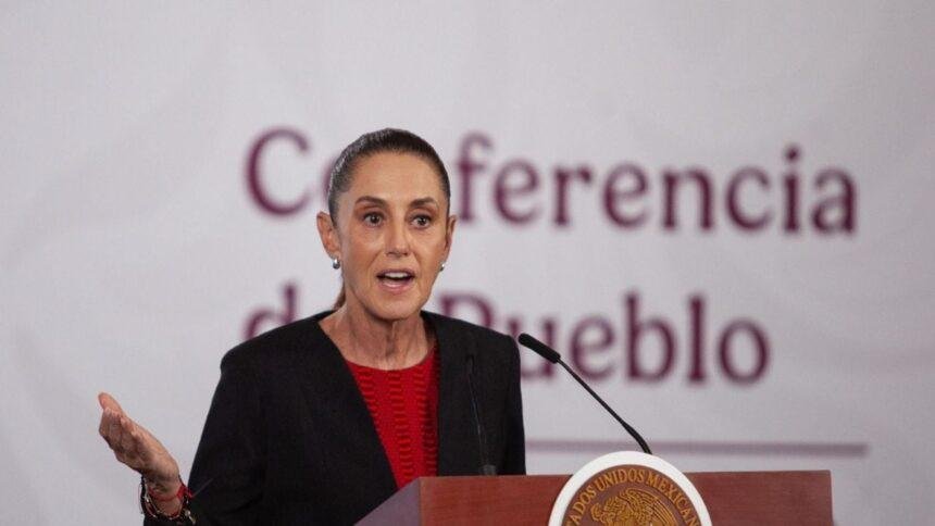 Sheinbaum reafirma que Rocha Moya permanece en Sinaloa sin contacto.