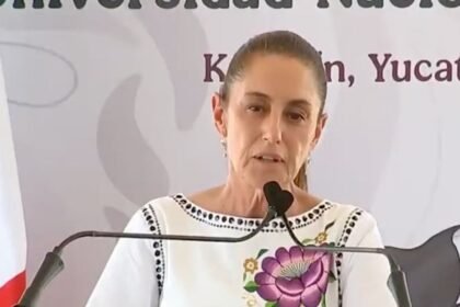 Sheinbaum reafirma que solo la honestidad garantiza la transformación nacional.