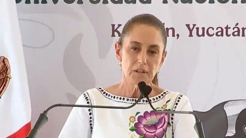 Sheinbaum reafirma que solo la honestidad garantiza la transformación nacional.