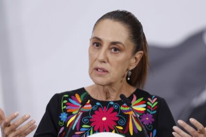 sheinbaum responde a sp sobre rebaja de perspectiva para mexico Sheinbaum responde a S&P sobre rebaja de perspectiva para México