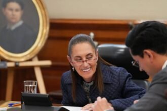 Sheinbaum y Trump dialogan tras acusaciones de vínculos con Cártel de Sinaloa