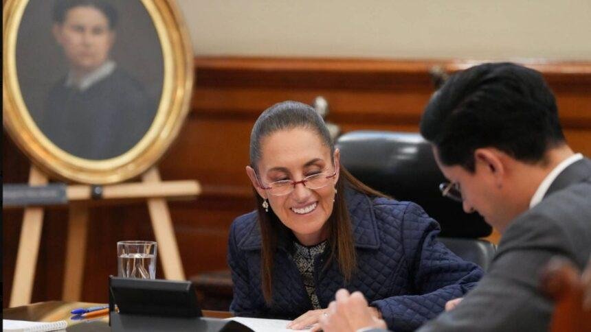 Sheinbaum y Trump dialogan tras acusaciones de vínculos con Cártel de Sinaloa