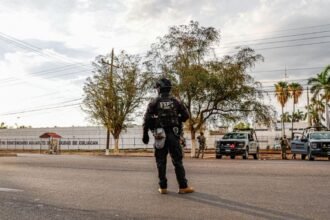 Siete muertos y un herido en riña en penal de Aguaruto, Culiacán