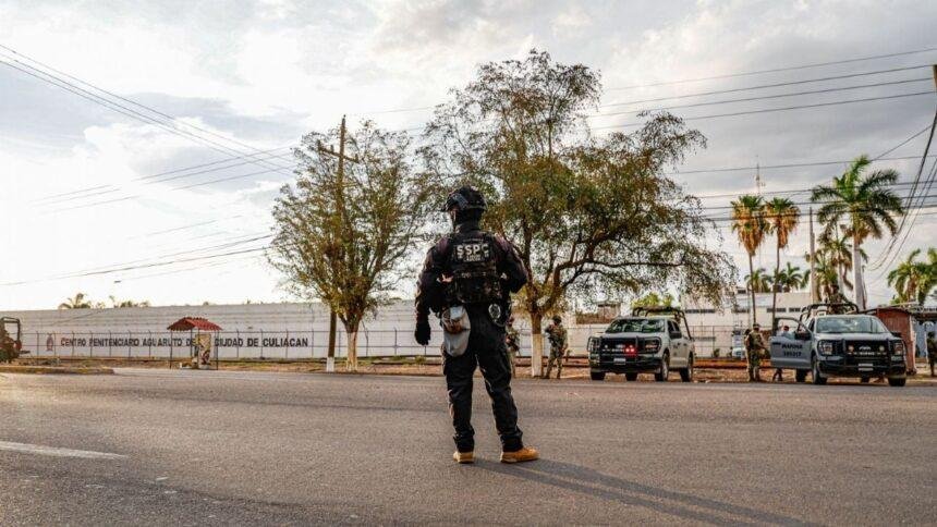Siete muertos y un herido en riña en penal de Aguaruto, Culiacán