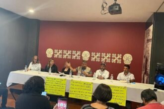 Sindicato denuncia agresión a custodio en Tenayuca previo a tiroteo en Teotihuacán