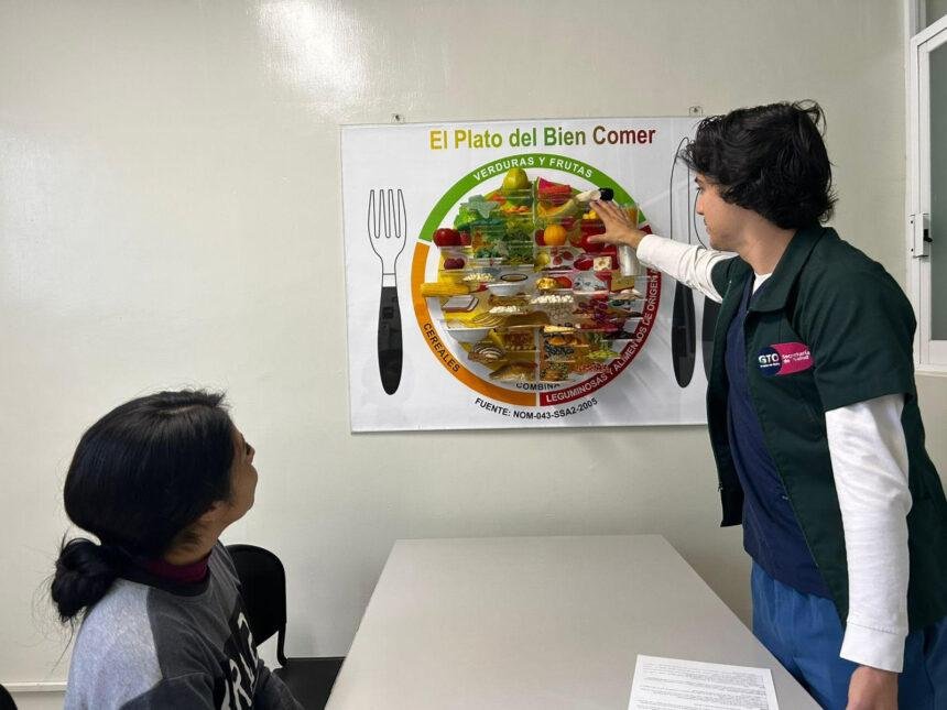 SSG impulsa programa de nutrición para menores de 19 años.