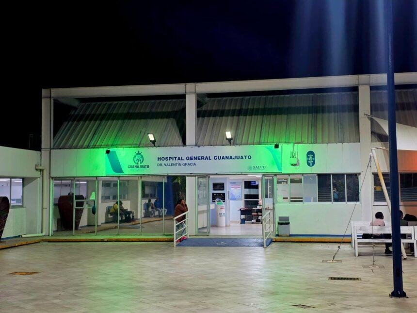 SSG lleva a cabo dos procuraciones multiorgánicas en Celaya, Guanajuato.