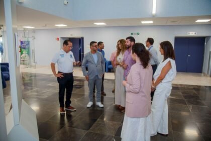 SSG promueve la cultura para pacientes y familiares en Hospital General de León.